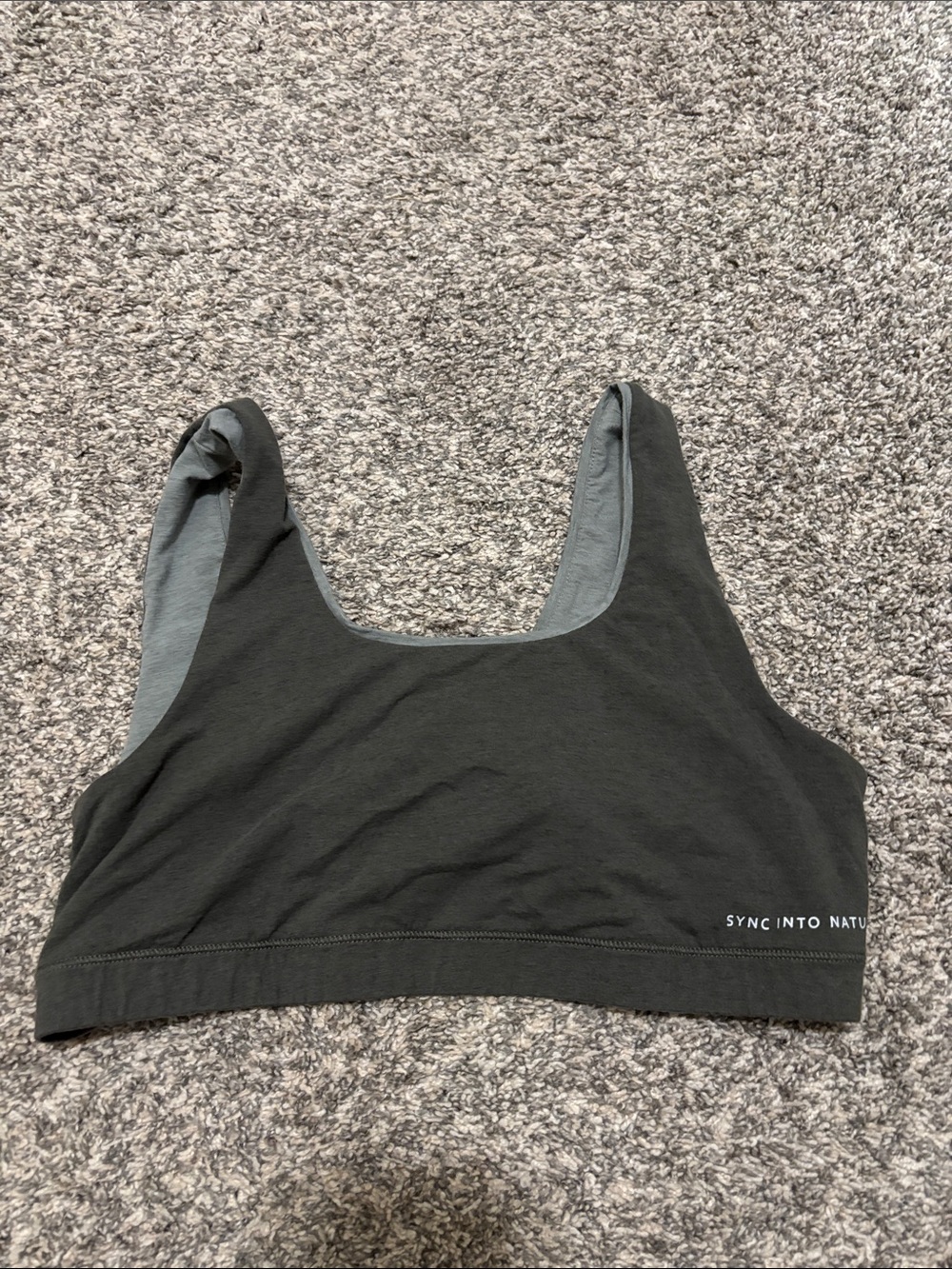 Paka Essential Scoop bra